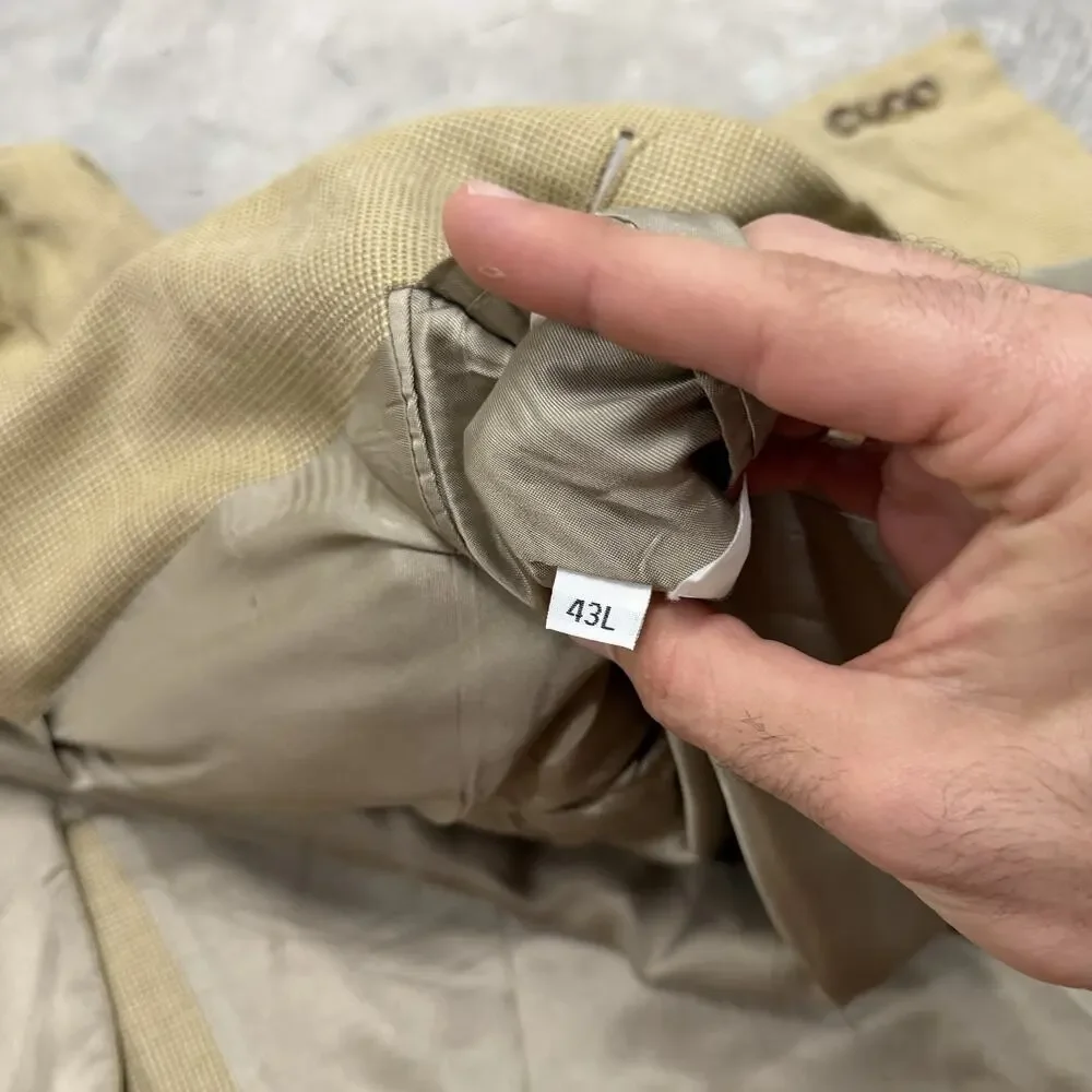 Burberry london tan
